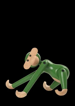 Kay Bojesen Ape mini vintage grønn - Kjøp med oss.