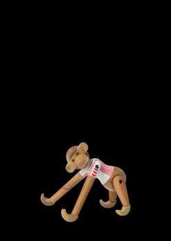 Kay Bojesen Ape x DBU 86 Away mini – En Hyllest til Dansk Fotball