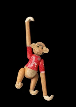 Kay Bojesen Ape x DBU Mann 2024 mini teak/limba – Kjøp her