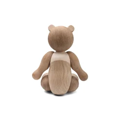 Kay Bojesen Bjørn medium eik/lønn