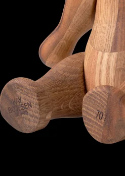 Kay Bojesen Bjørn Reworked Anniversary medium mixed wood