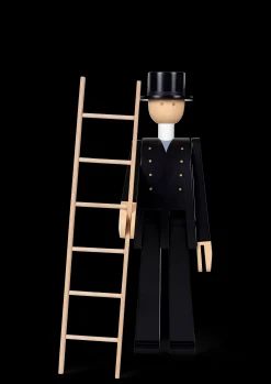 Kay Bojesen Chimney sweeper sort