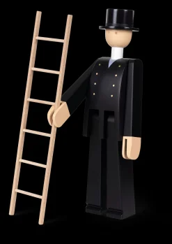 Kay Bojesen Chimney sweeper sort