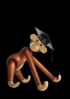 Kay Bojesen Eksamenslue sort - Kjøp på Rosendahl.com