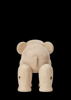 Kay Bojesen Elefant stor eik