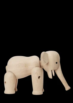 Kay Bojesen Elefant stor eik