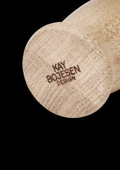 Kay Bojesen Elefant stor eik