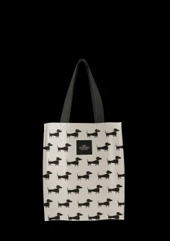 Kay Bojesen Hund Tote bag 40x45 cm