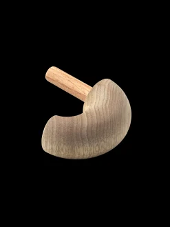 Kay Bojesen Monkey large paw w/o logo (39260) teak/limba