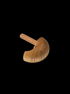 Kay Bojesen Monkey medium paw w/o logo (39253) teak/limba