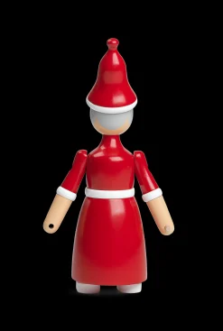 Kay Bojesen Nissemor rød/hvit