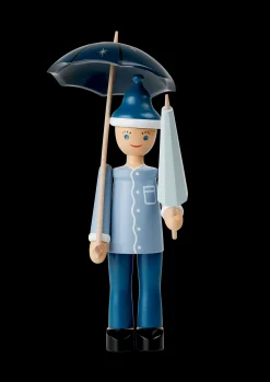 Kay Bojesen Ole Lukkøye blå/lys blå