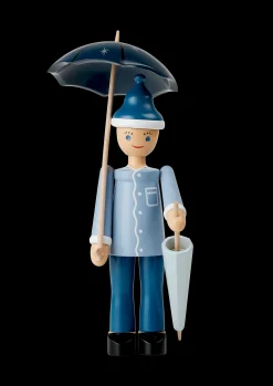 Kay Bojesen Ole Lukkøye blå/lys blå