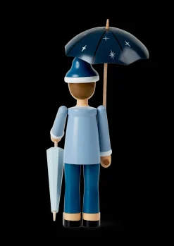 Kay Bojesen Ole Lukkøye blå/lys blå