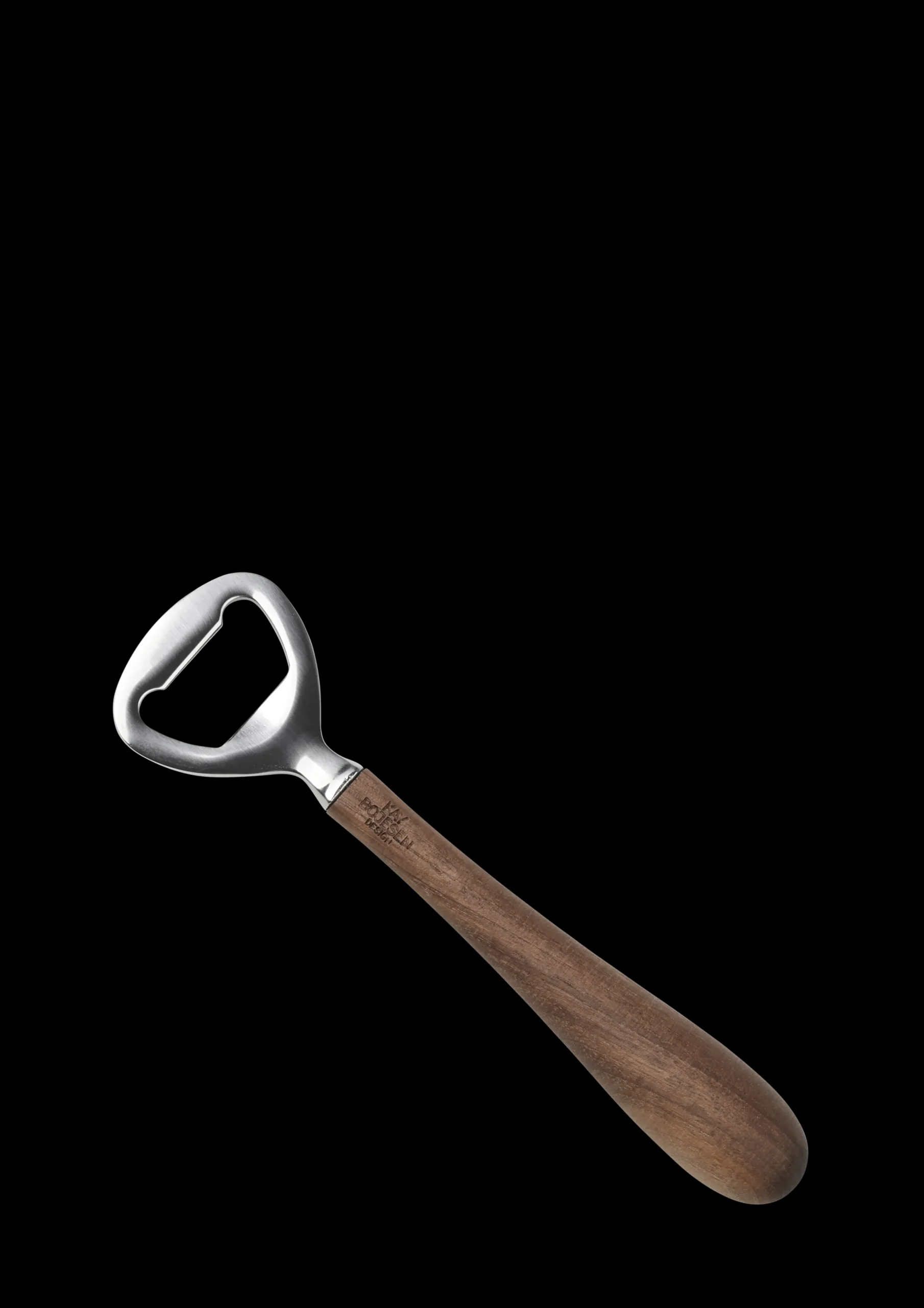 Kay Bojesen Åpner H4 valnøtt