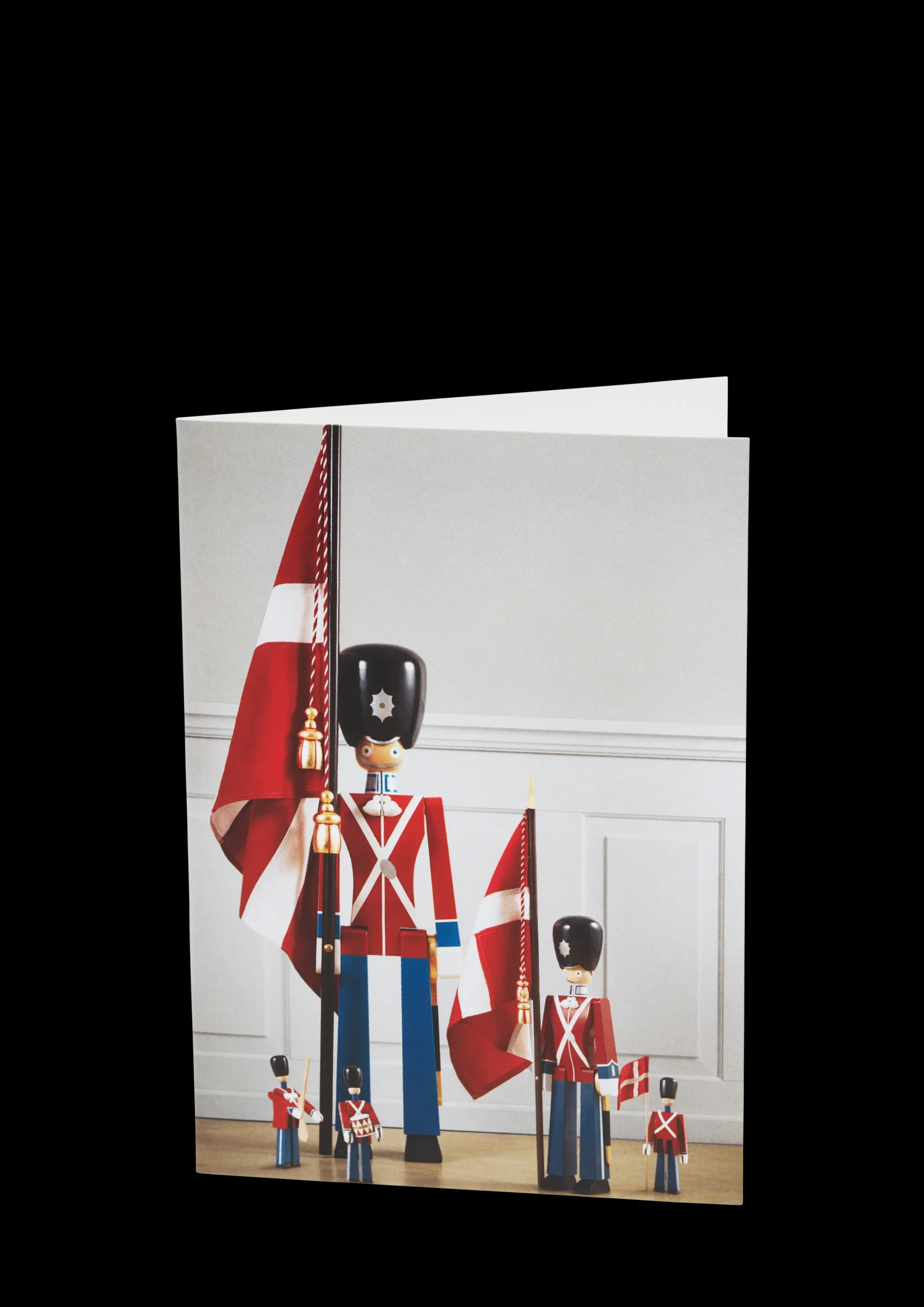 Kay Bojesen Postcard Standard-Bearer, all sizes A6