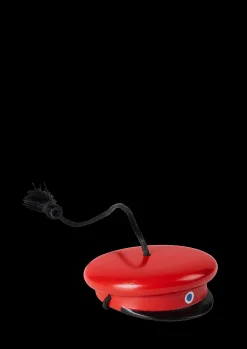 Kay Bojesen Russelue liten rød - Kjøb her