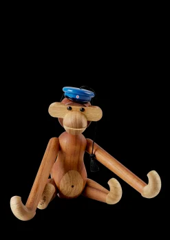 Kay Bojesen Russelue liten blå - Kjøb her