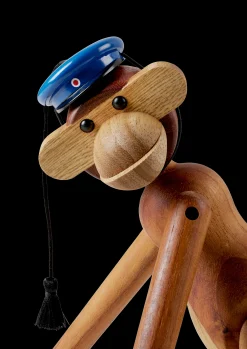 Kay Bojesen Russelue liten blå - Kjøb her