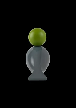 Kay Bojesen Sangfugl Nattergal aqua