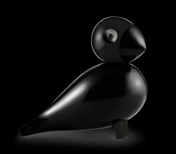 Kay Bojesen Sangfugl Ravn stor sort