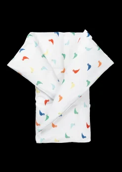 Kay Bojesen Sengetøy Sangfugl junior 100x140cm NO multi