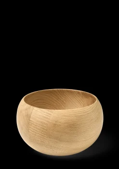 Kay Bojesen Serveringsskål Ø24.5 cm eik