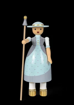 Kay Bojesen Shepherdess lys blå