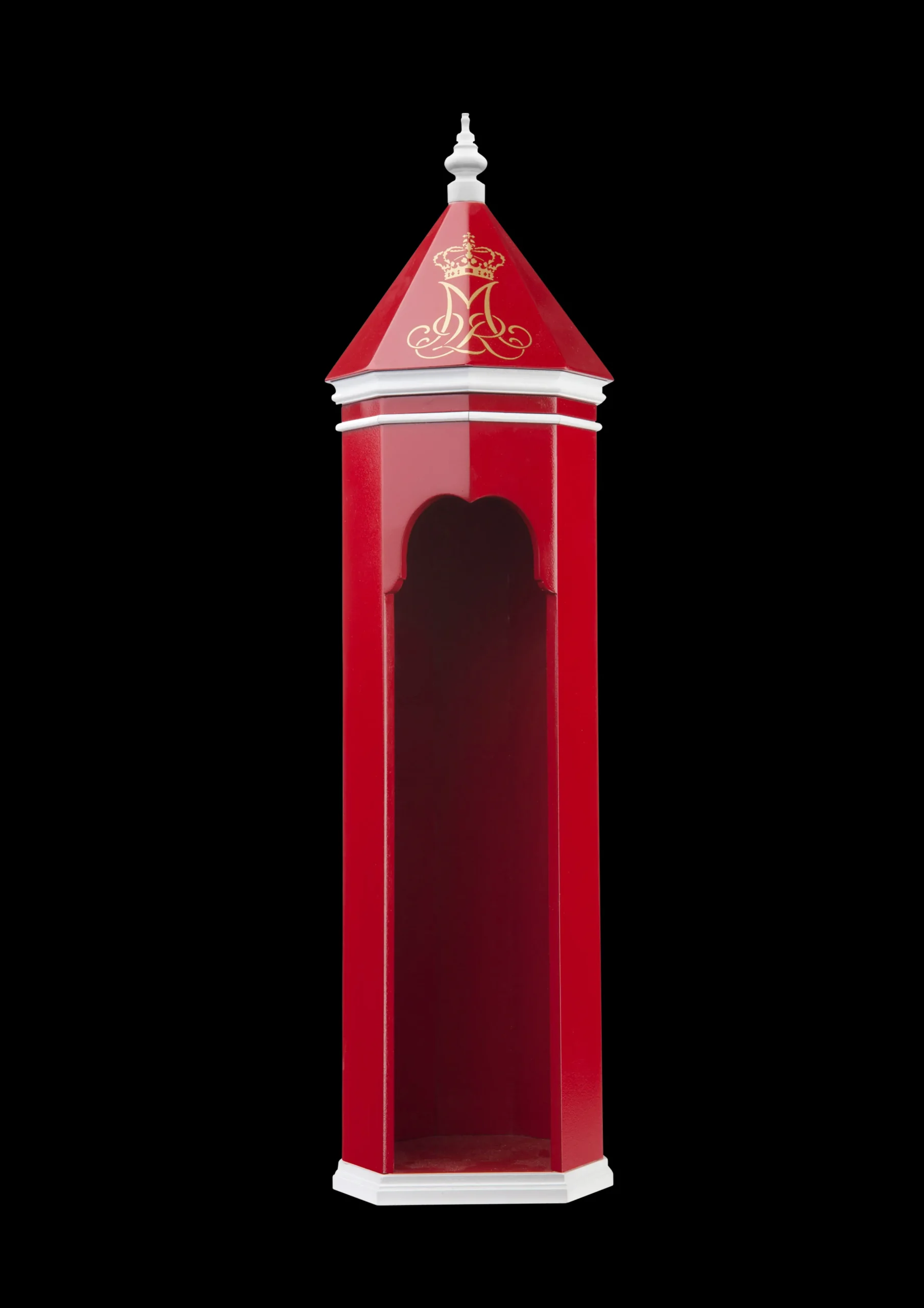 Kay Bojesen Skilderhus rød/hvit