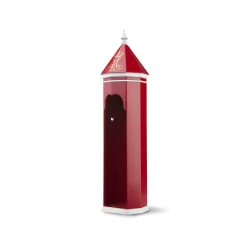 Kay Bojesen Skilderhus rød/hvit