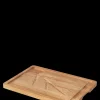 Kay Bojesen Skjærebrett 40x29 eik
