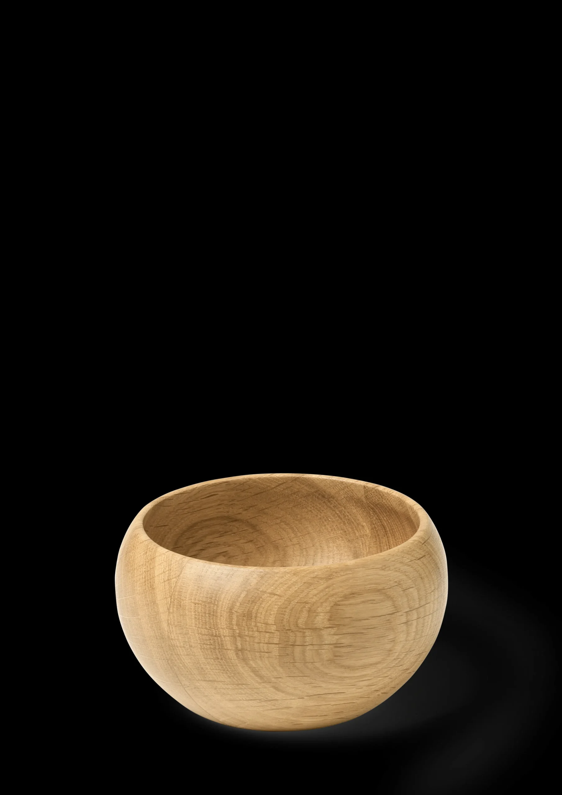 Kay Bojesen Skål Ø14 cm eik