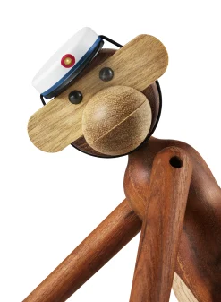 Kay Bojesen Studentlue medium blå