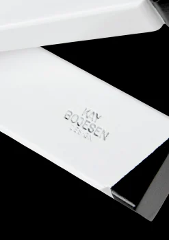 Kay Bojesen Tivoli Trommeslager liten rød/hvit - Kjøp her