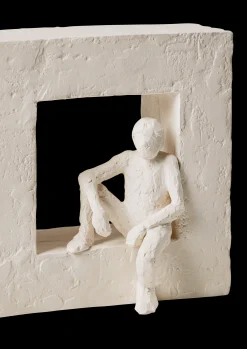 Kähler Astro Cancer H16 hvit