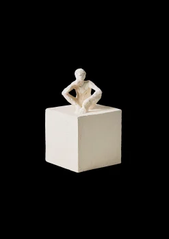 Kähler Astro Sagittarius H17 hvit