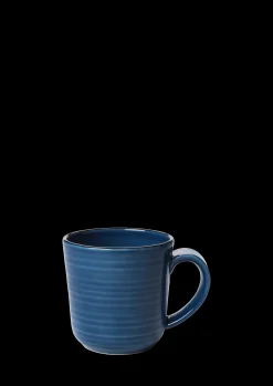 Kähler Colore Kopp med hank 33 cl berry blue