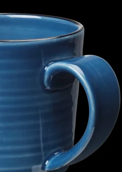 Kähler Colore Kopp med hank 33 cl berry blue