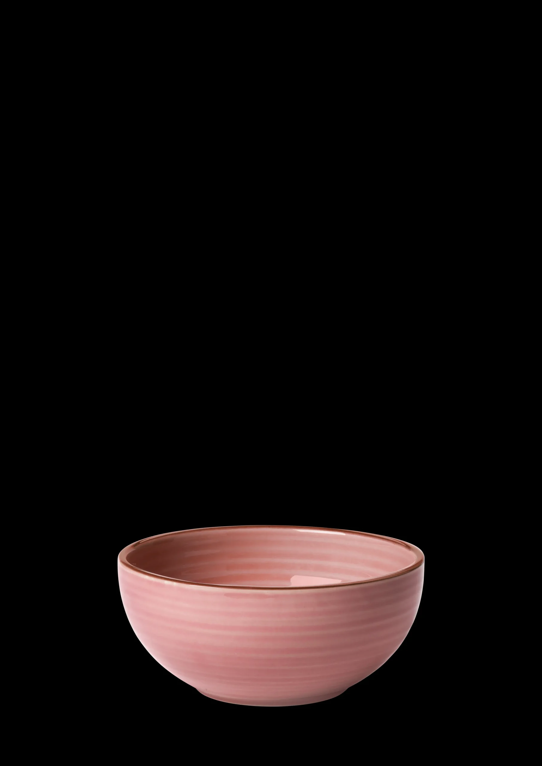 Kähler Colore Skål Ø15 cm apple rose