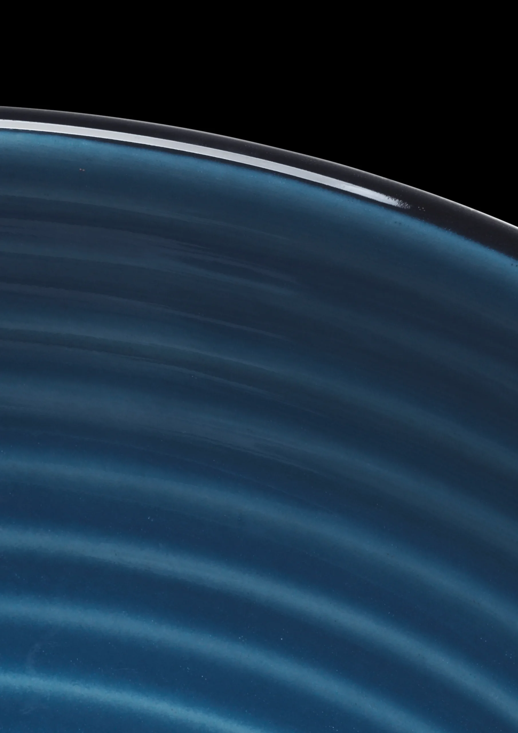 Kähler Colore Skål Ø15 cm berry blue