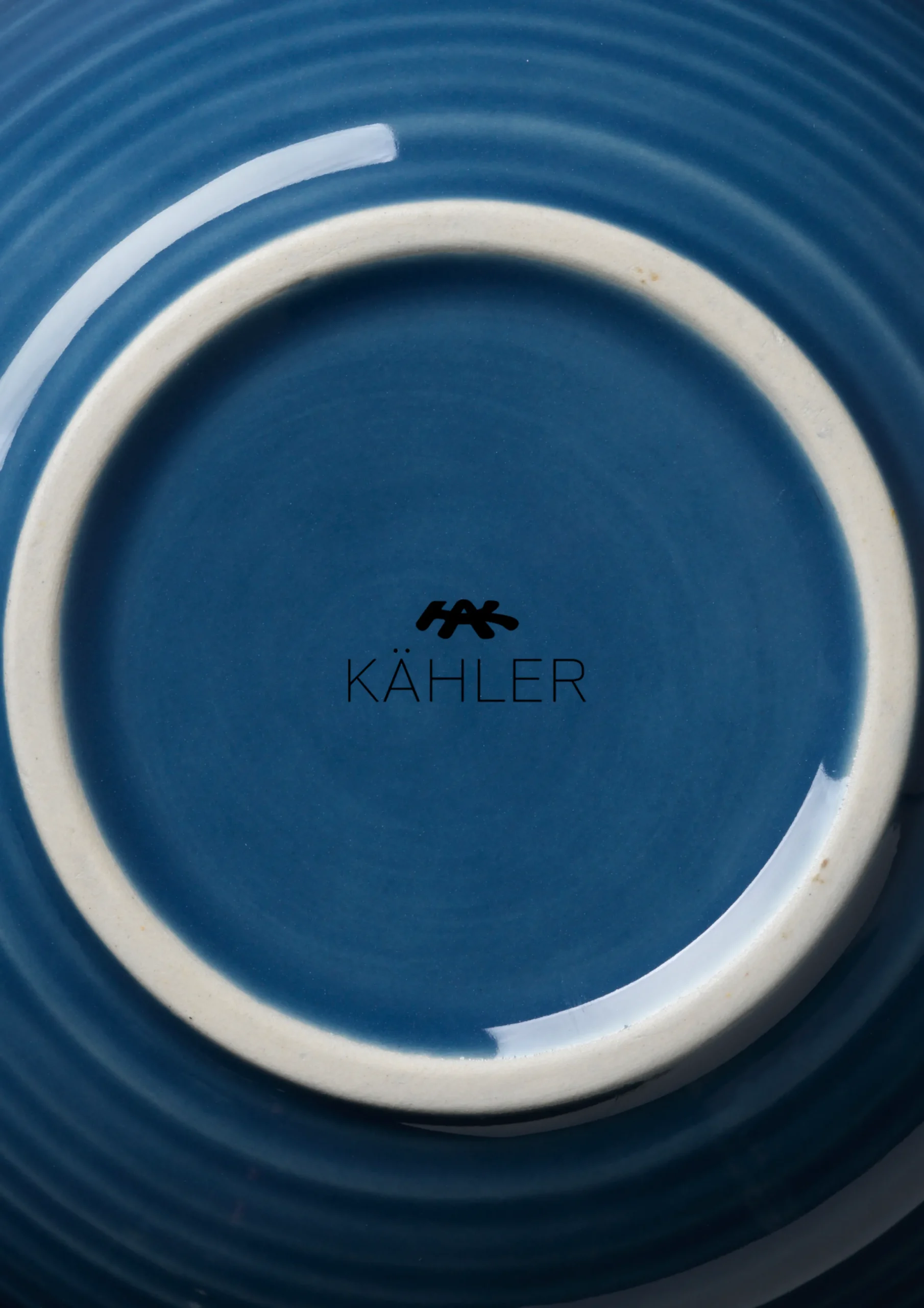 Kähler Colore Skål Ø15 cm berry blue