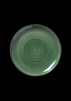 Kähler Colore Tallerken Ø19 cm sage green