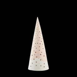 Kähler Design Nobili Telyslykt H 25,5 nude | Kjøp her