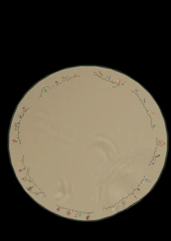 Kähler Hammershøi Christmas Juletreunderlag Ø130 cm sand