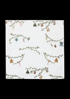 Kähler Hammershøi Christmas Stoffserviett 45x45 cm