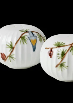Kähler Hammershøi Christmas Salt- og peppersett H5 cm