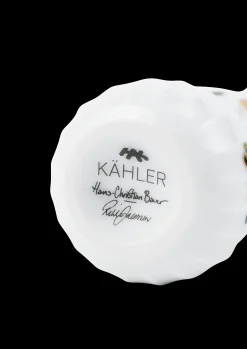 Kähler Hammershøi Christmas Snøgutt hengende H7 hvit