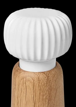 Kähler Hammershøi Kvern H18 hvit (15116)