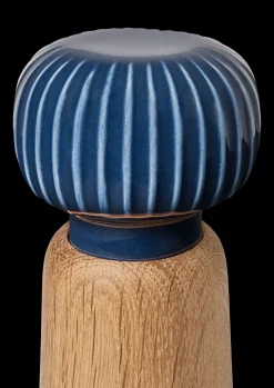 Kähler Hammershøi Kvern H14 indigo (17209)