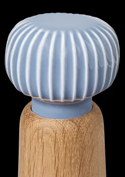 Kähler Hammershøi Kvern H18 lys blå